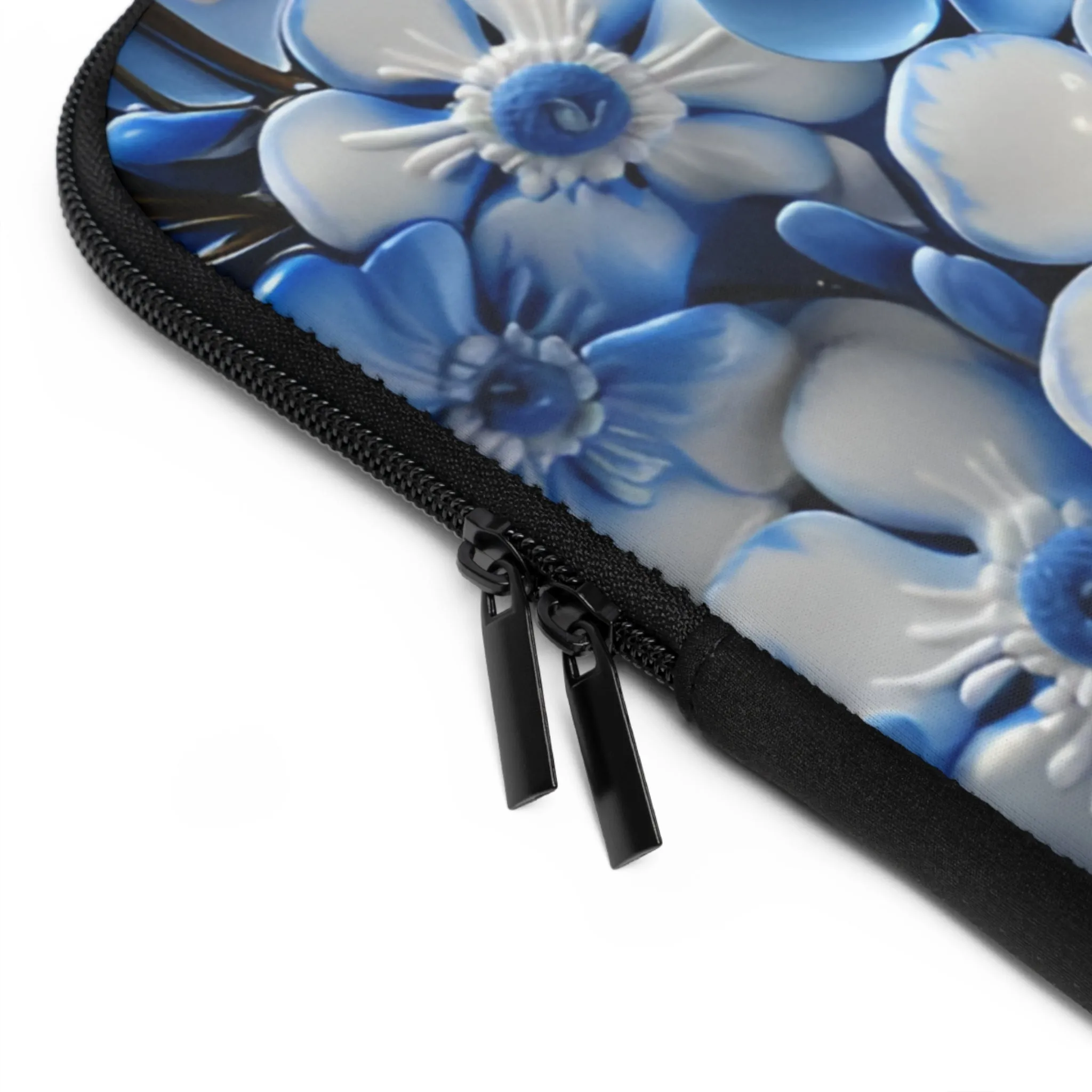 Forget Me Not Laptop Protection Sleeve