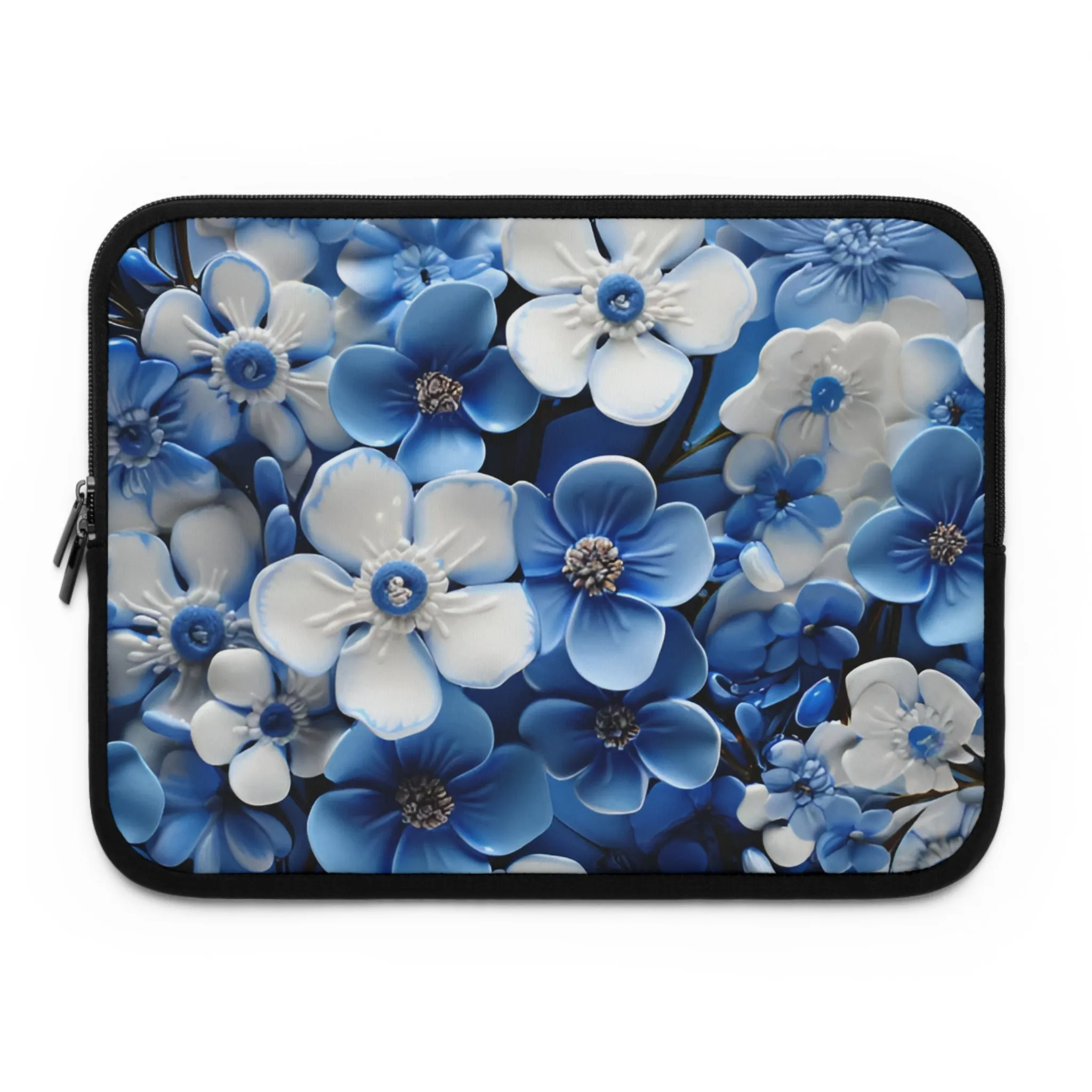 Forget Me Not Laptop Protection Sleeve