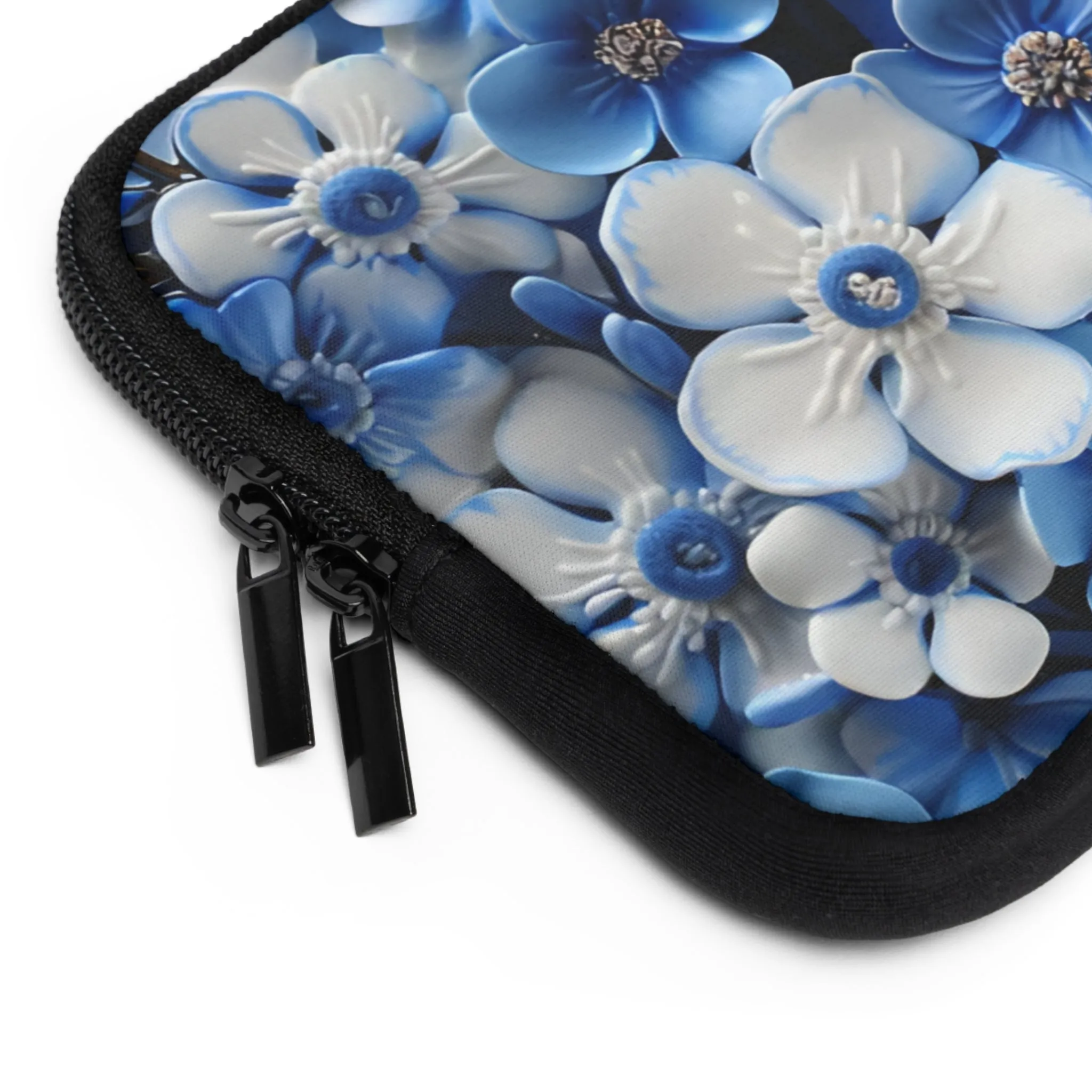Forget Me Not Laptop Protection Sleeve