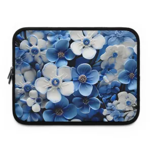 Forget Me Not Laptop Protection Sleeve