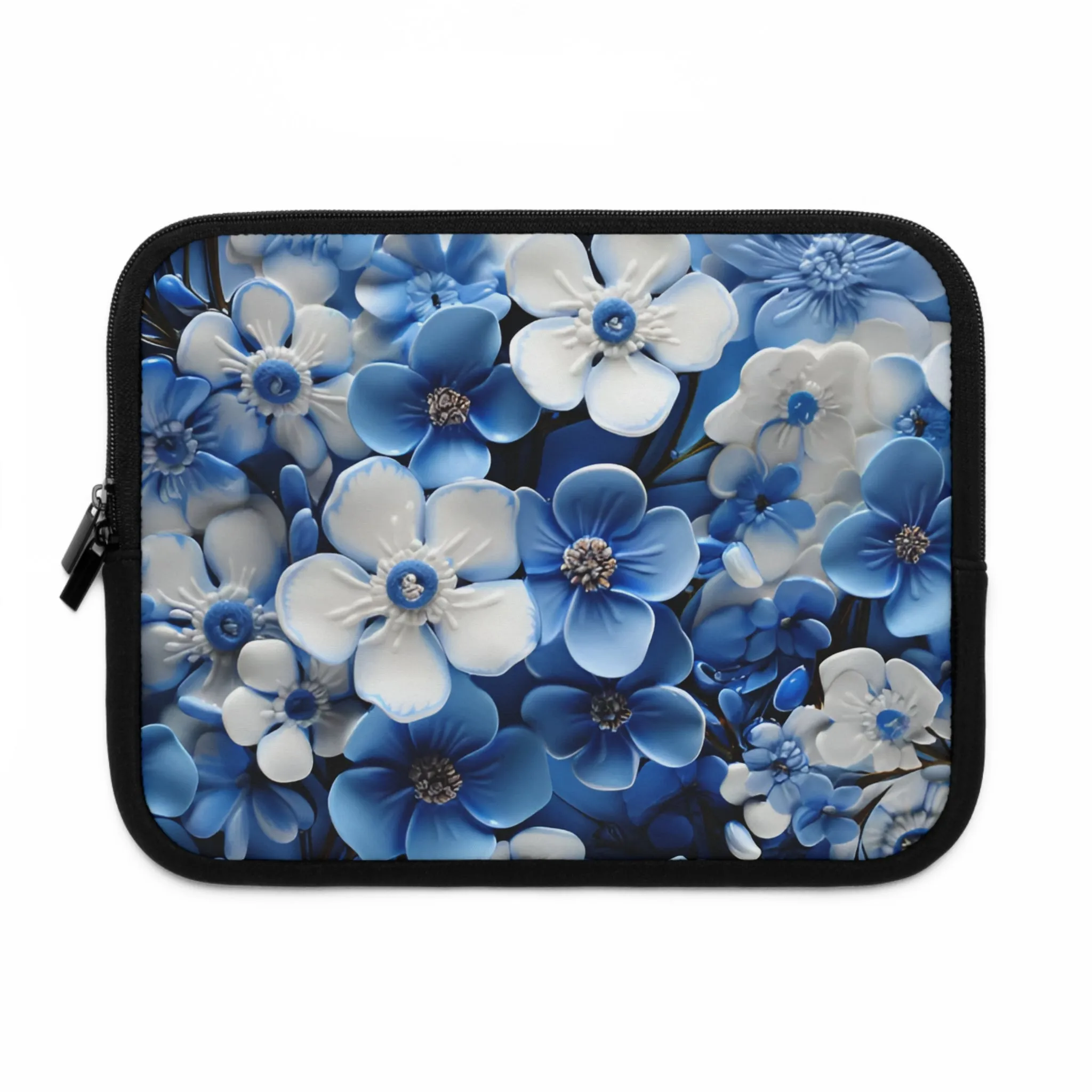 Forget Me Not Laptop Protection Sleeve