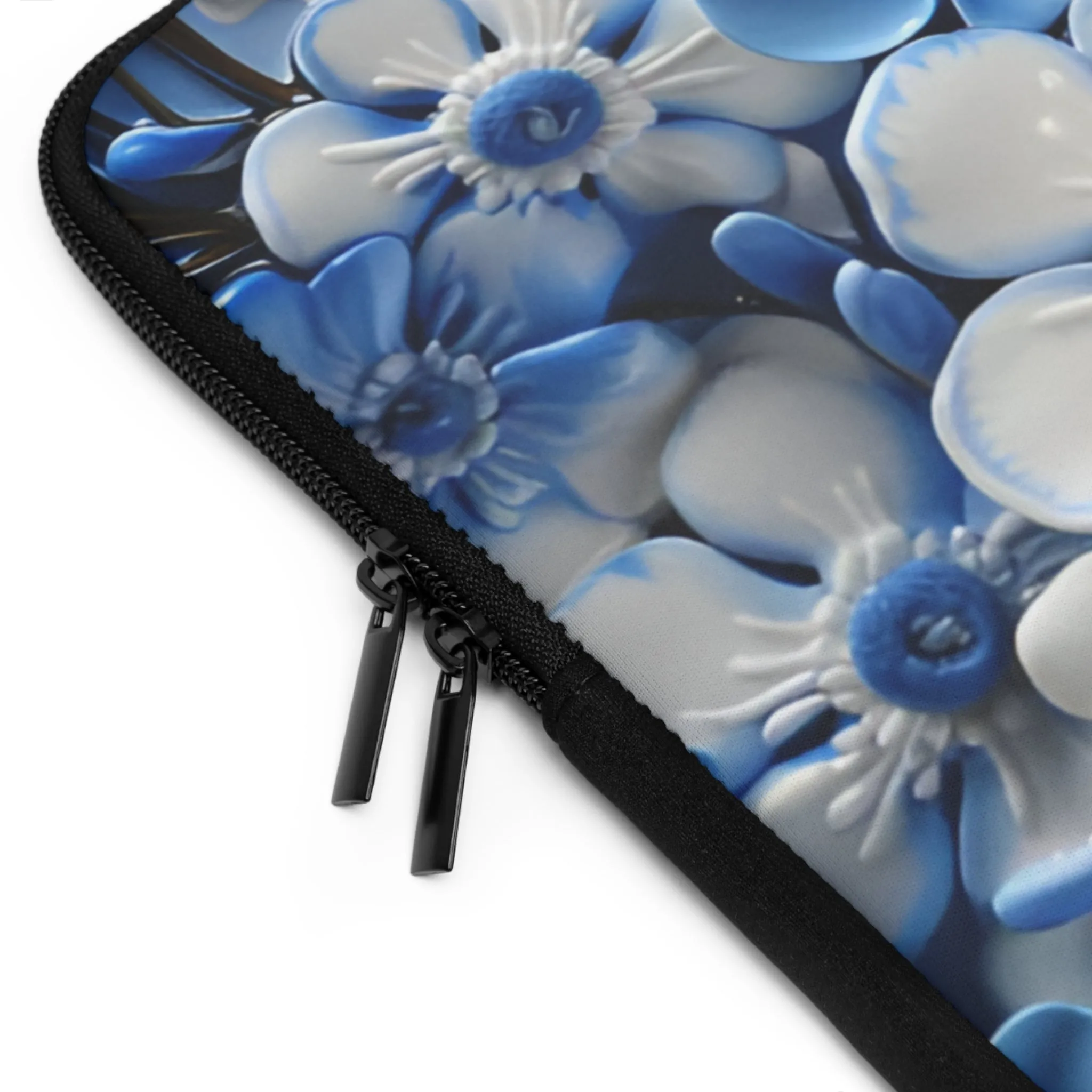 Forget Me Not Laptop Protection Sleeve