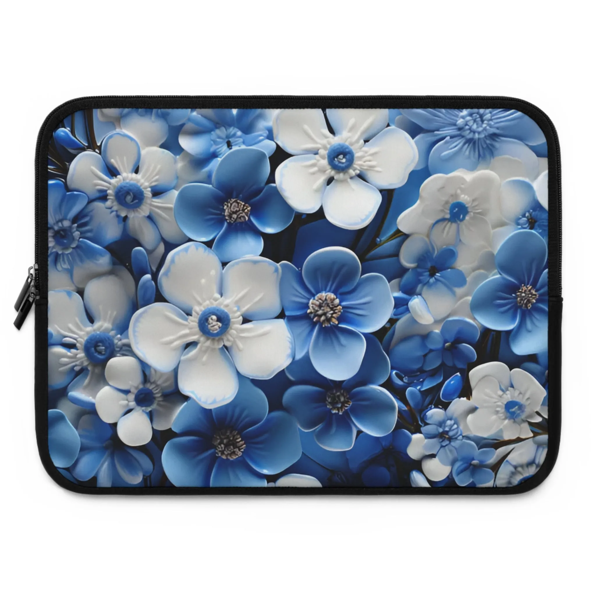 Forget Me Not Laptop Protection Sleeve