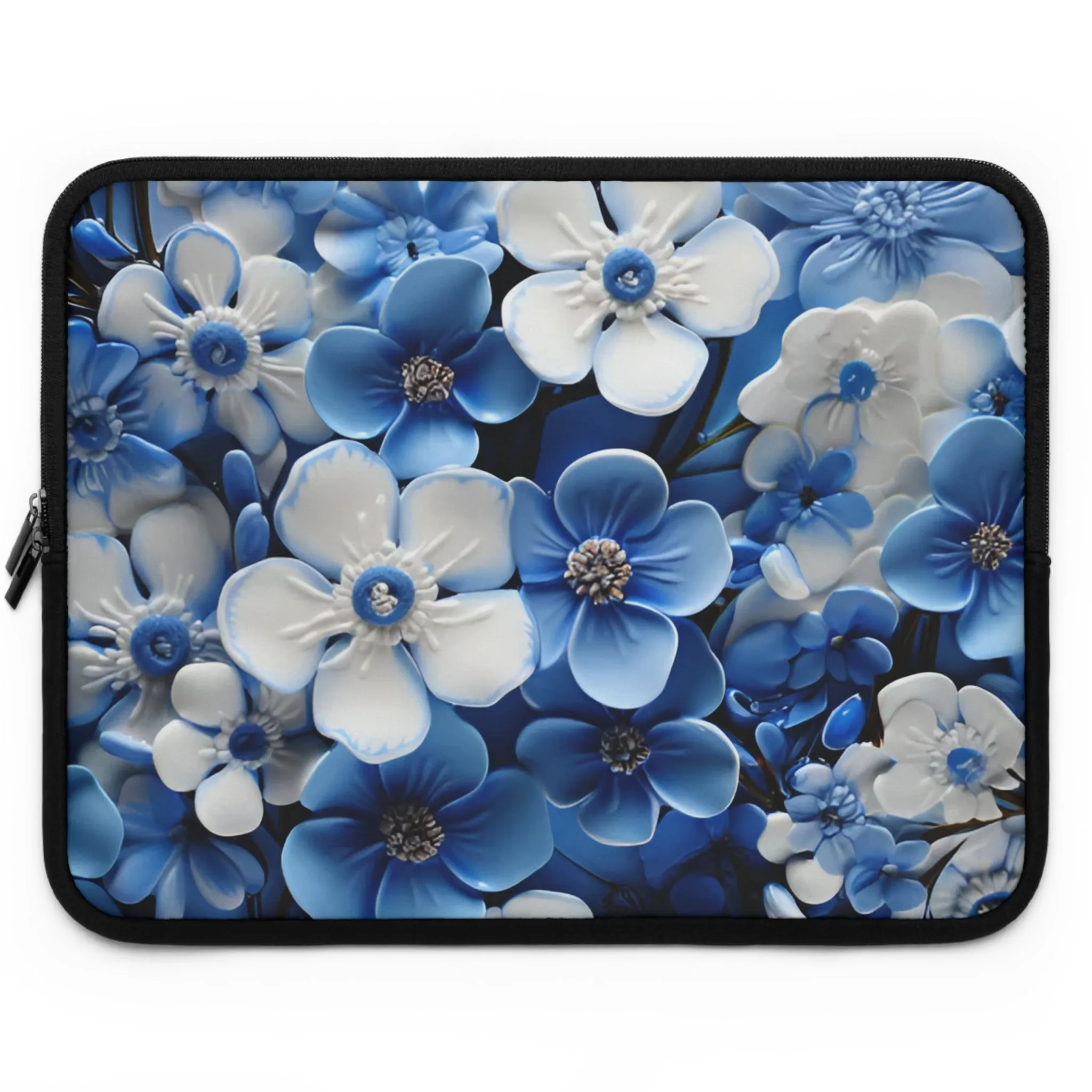 Forget Me Not Laptop Protection Sleeve