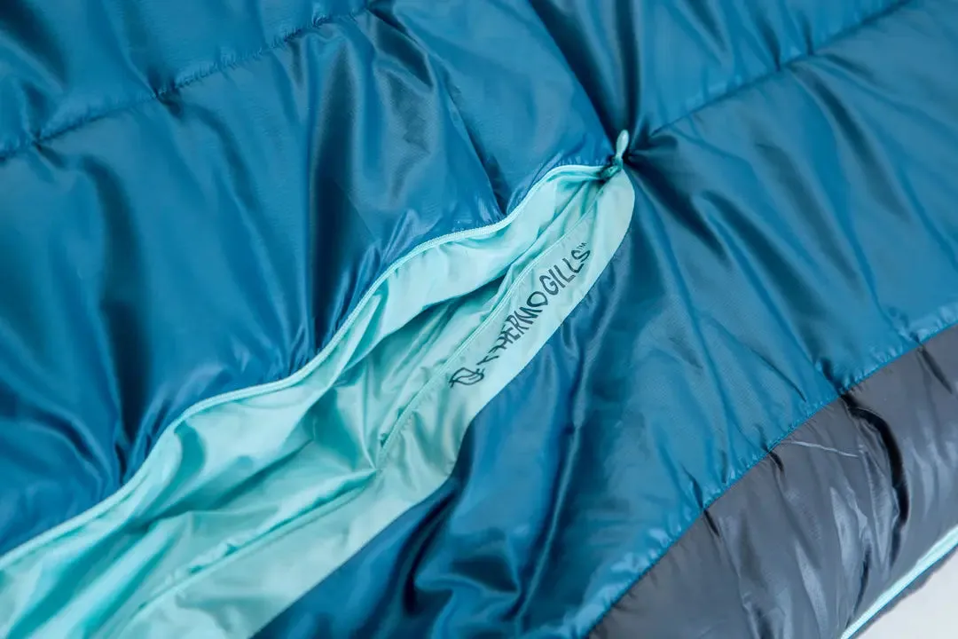 Forte™ Endless Promise™ Synthetic Sleeping Bag (20F / -6C) (Women's)