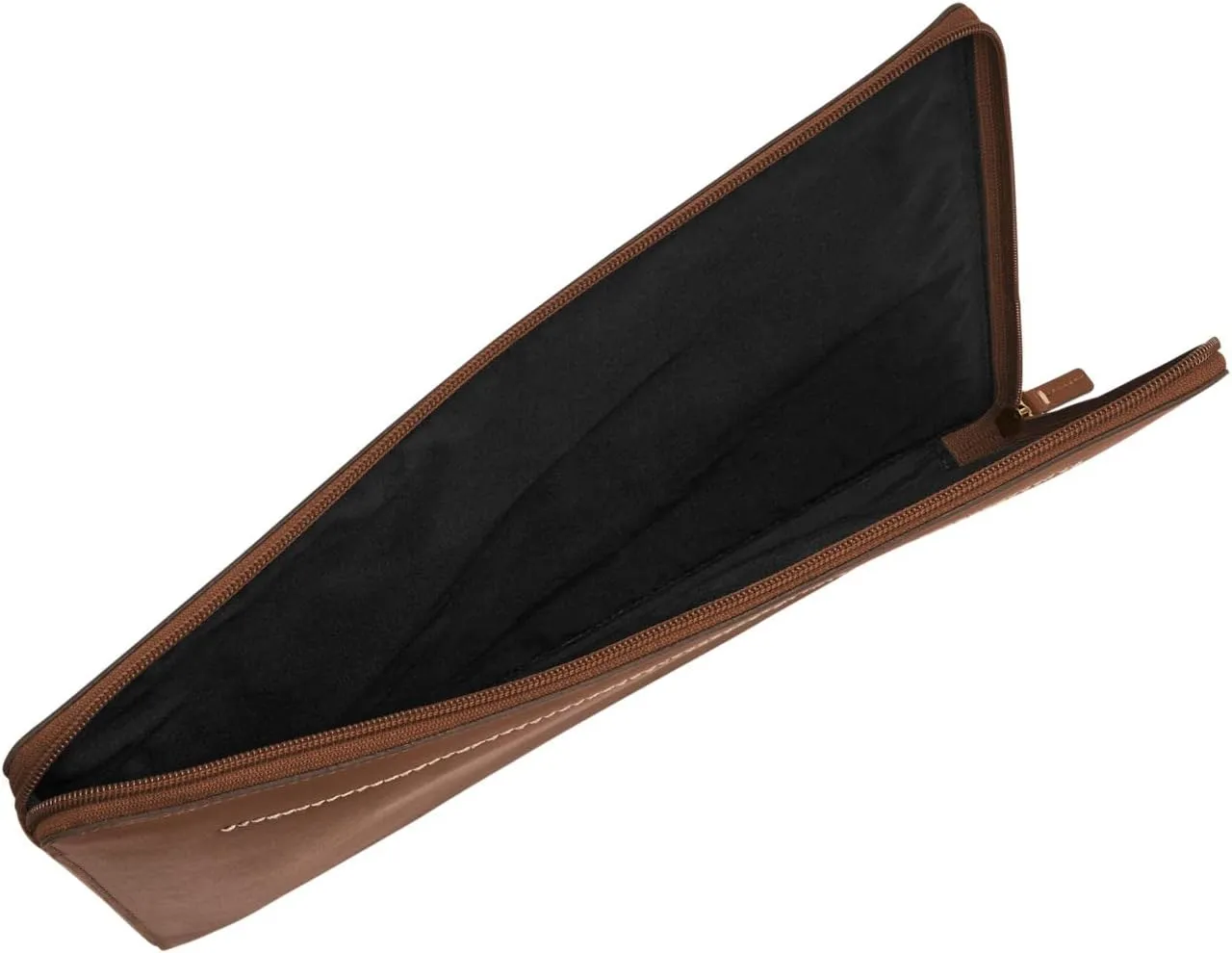 Fossil Leather Laptop Folio , Brown (Model: MLG0778210)