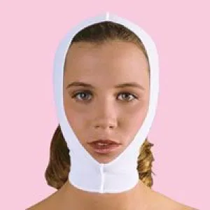 Frank Stubbs Compression Facial Garment, Large [Health and Beauty]