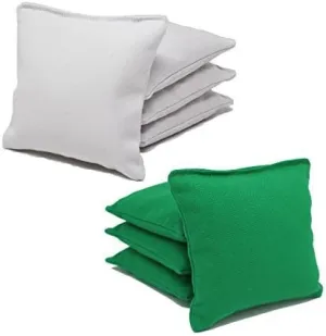 Free Donkey Sports ACA Regulation Cornhole Bags. Set of 8. Corn-Filled. 25 Colors to Choose from