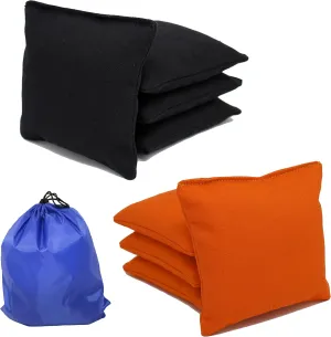 Free Donkey Sports All-Weather Cornhole Bags (Set of 8) (Choose Your Colors)