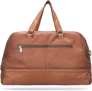 Frye NASH Men's Bowler, Cognac