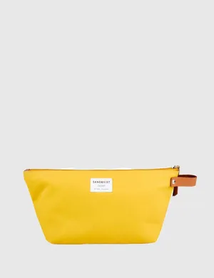 Full product range Yellow Bag Cleo Wash Sandqvist Beautifully crafted -