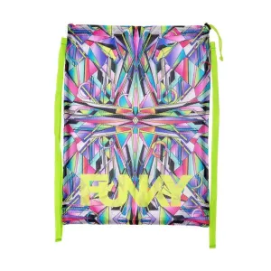 Funky Mesh Gear Bag | Scissor Kick