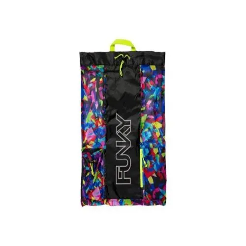 Funky Trunks Gear Up Mesh Backpack Destroyer