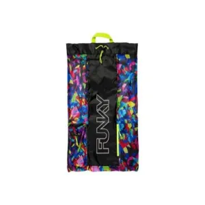 Funky Trunks Gear Up Mesh Backpack Destroyer