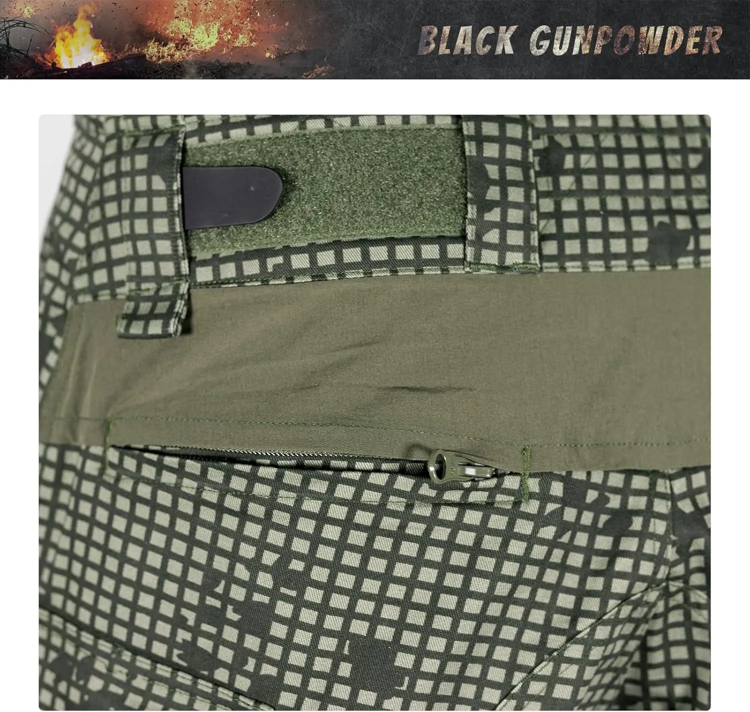 G3 Tactical Combat Pants Military Paintball Airsoft Hunting Hiking Outdoor
