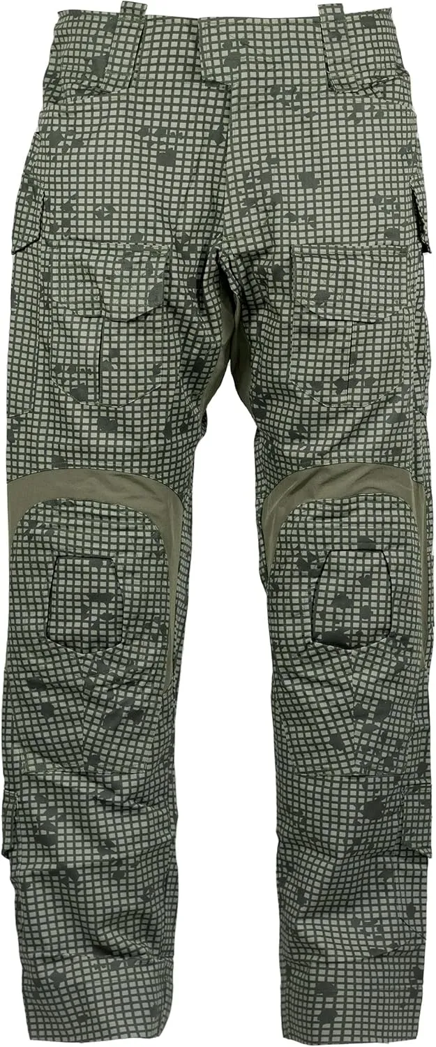 G3 Tactical Combat Pants Military Paintball Airsoft Hunting Hiking Outdoor