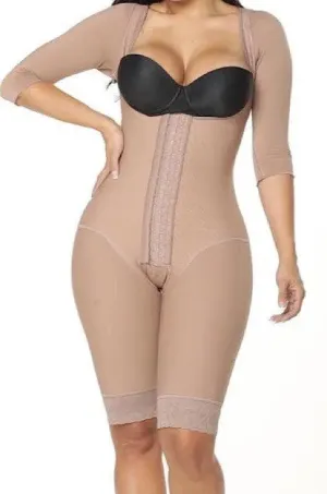 Gama Alta Stage 2  with sleeves Post Op Faja #0310