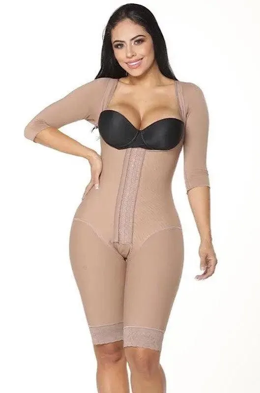 Gama Alta Stage 2  with sleeves Post Op Faja #0310