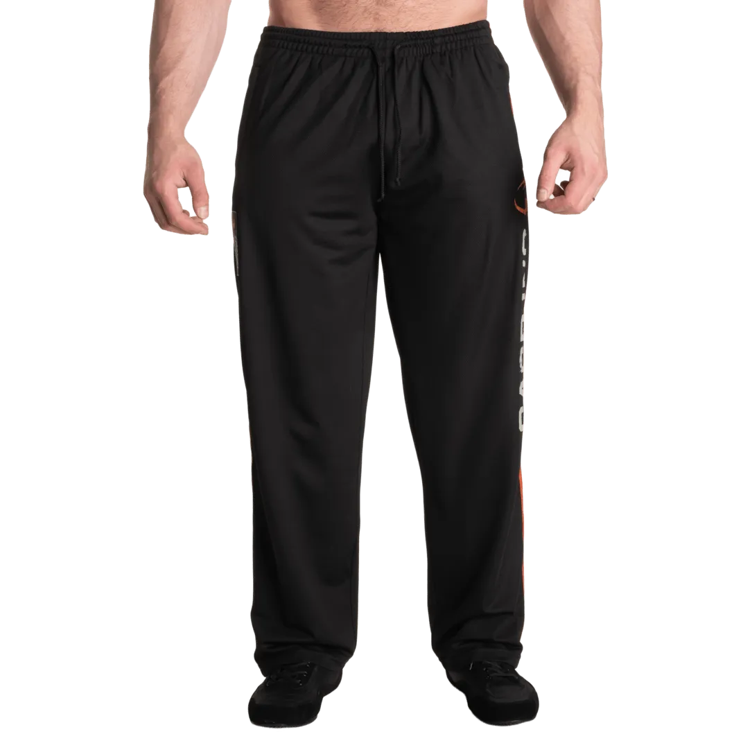 Gasp No 89 Mesh Pant | Breathable and Flexible Mesh | Loose Fit |