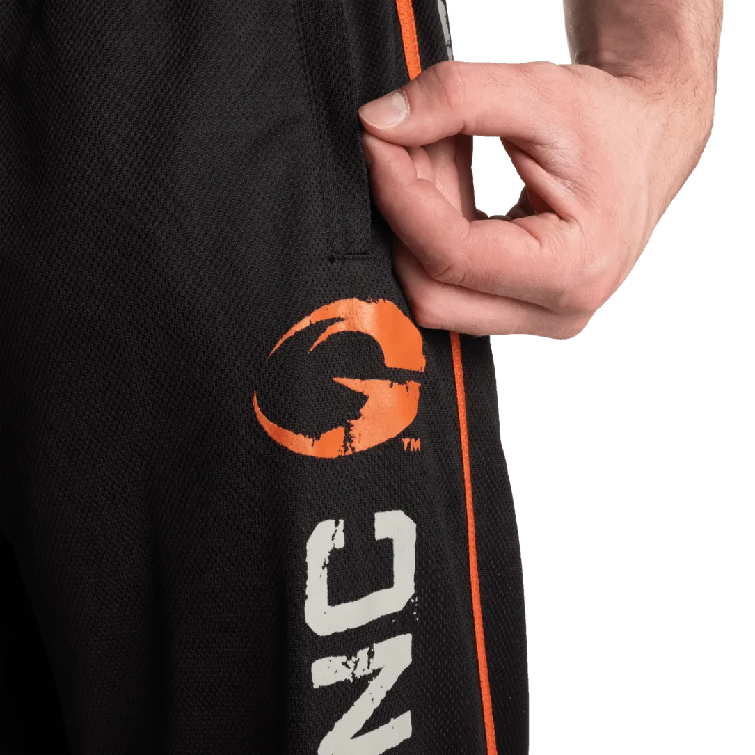 Gasp No 89 Mesh Pant | Breathable and Flexible Mesh | Loose Fit |