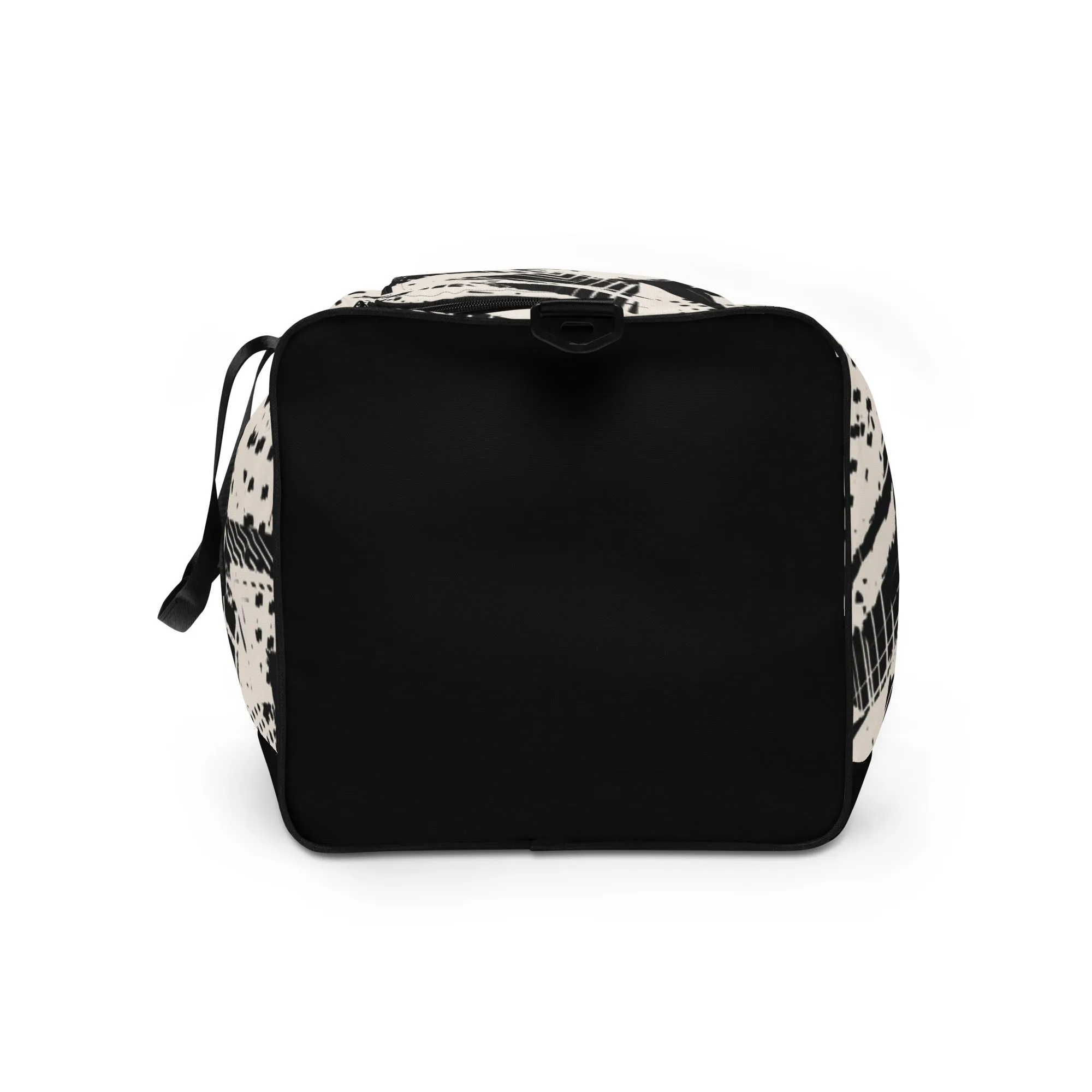 Geo Art Mural - Duffle Bag