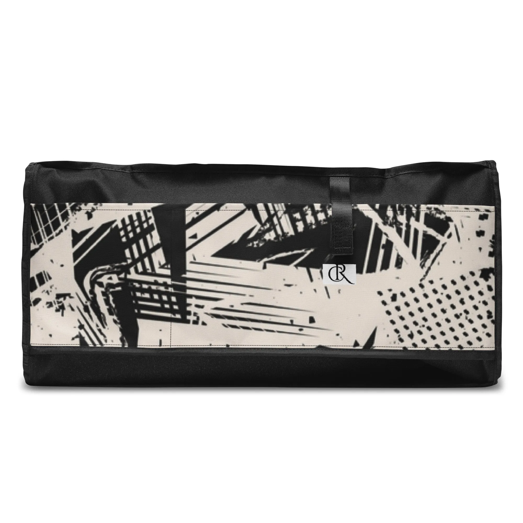 Geo Art Mural - Duffle Bag