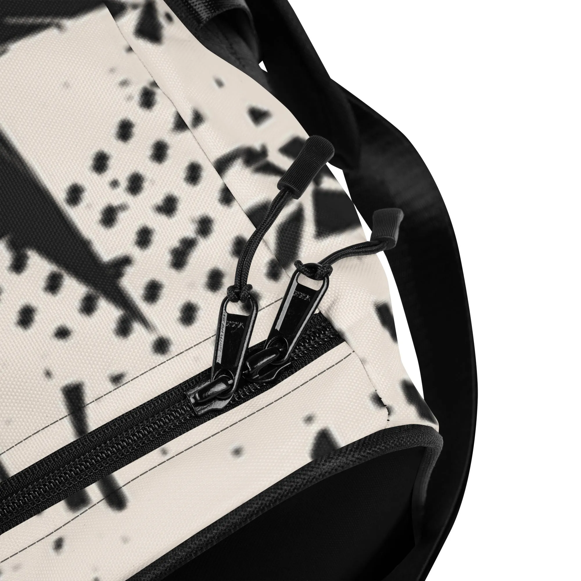Geo Art Mural - Duffle Bag