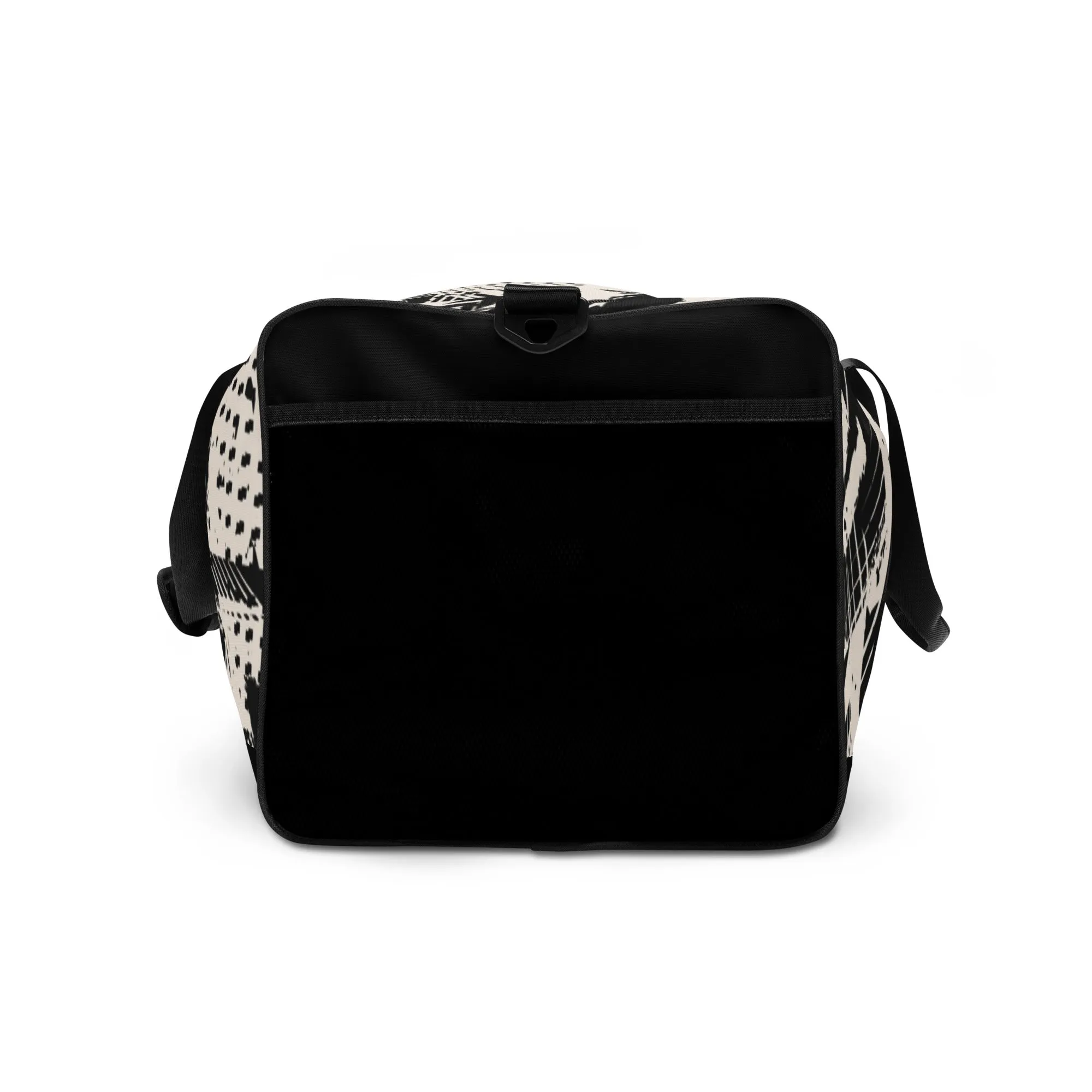 Geo Art Mural - Duffle Bag