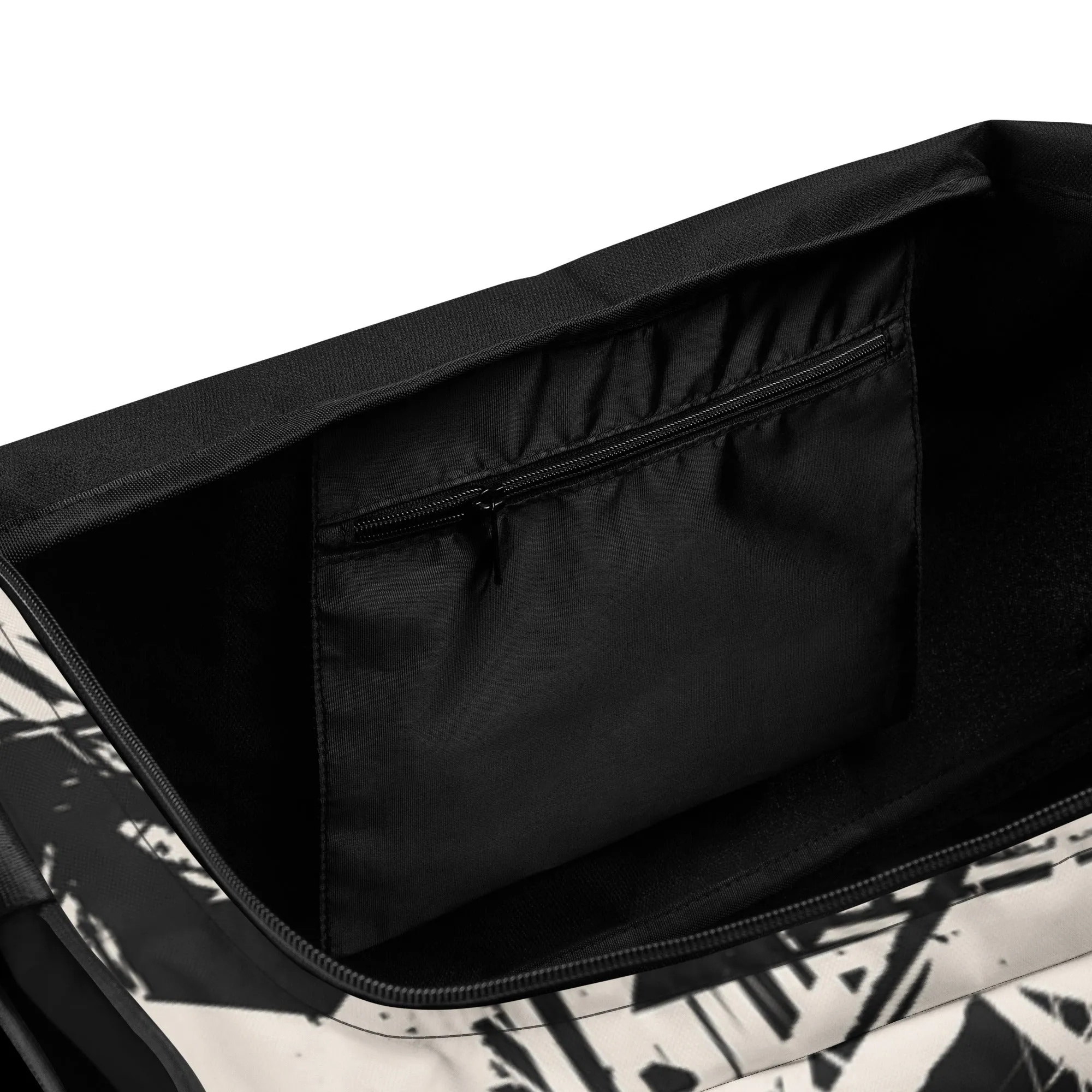Geo Art Mural - Duffle Bag
