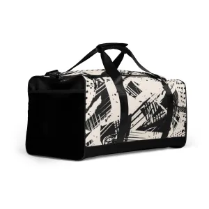 Geo Art Mural - Duffle Bag