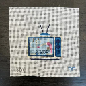 GG113 - Retro TV - Gym