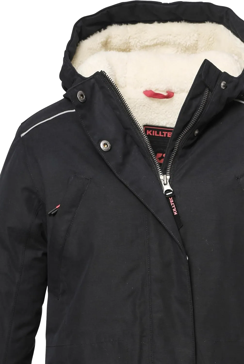 Girls Winter Coat KOW 142 GRLS CT