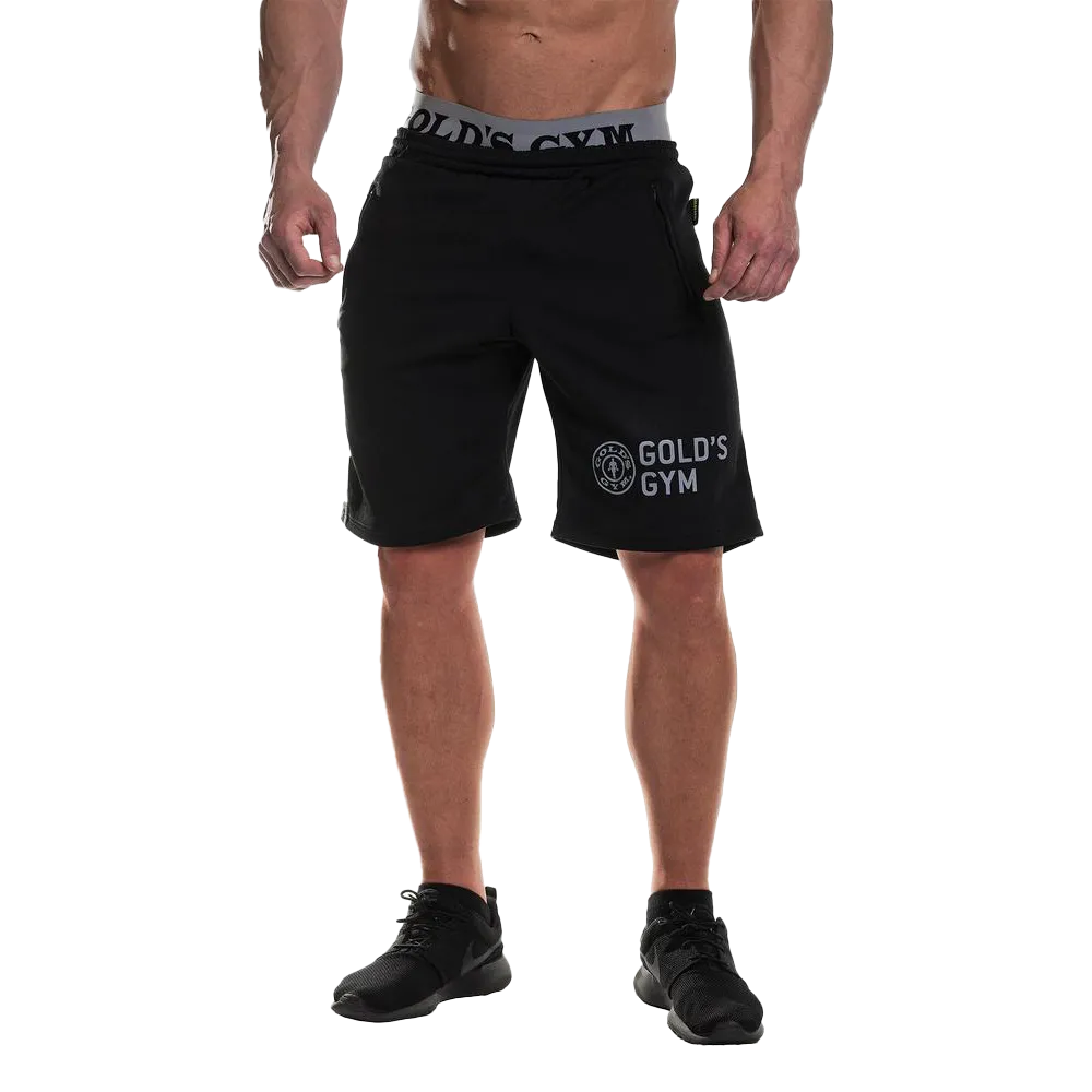 Gold's Gym Mesh Shorts Black