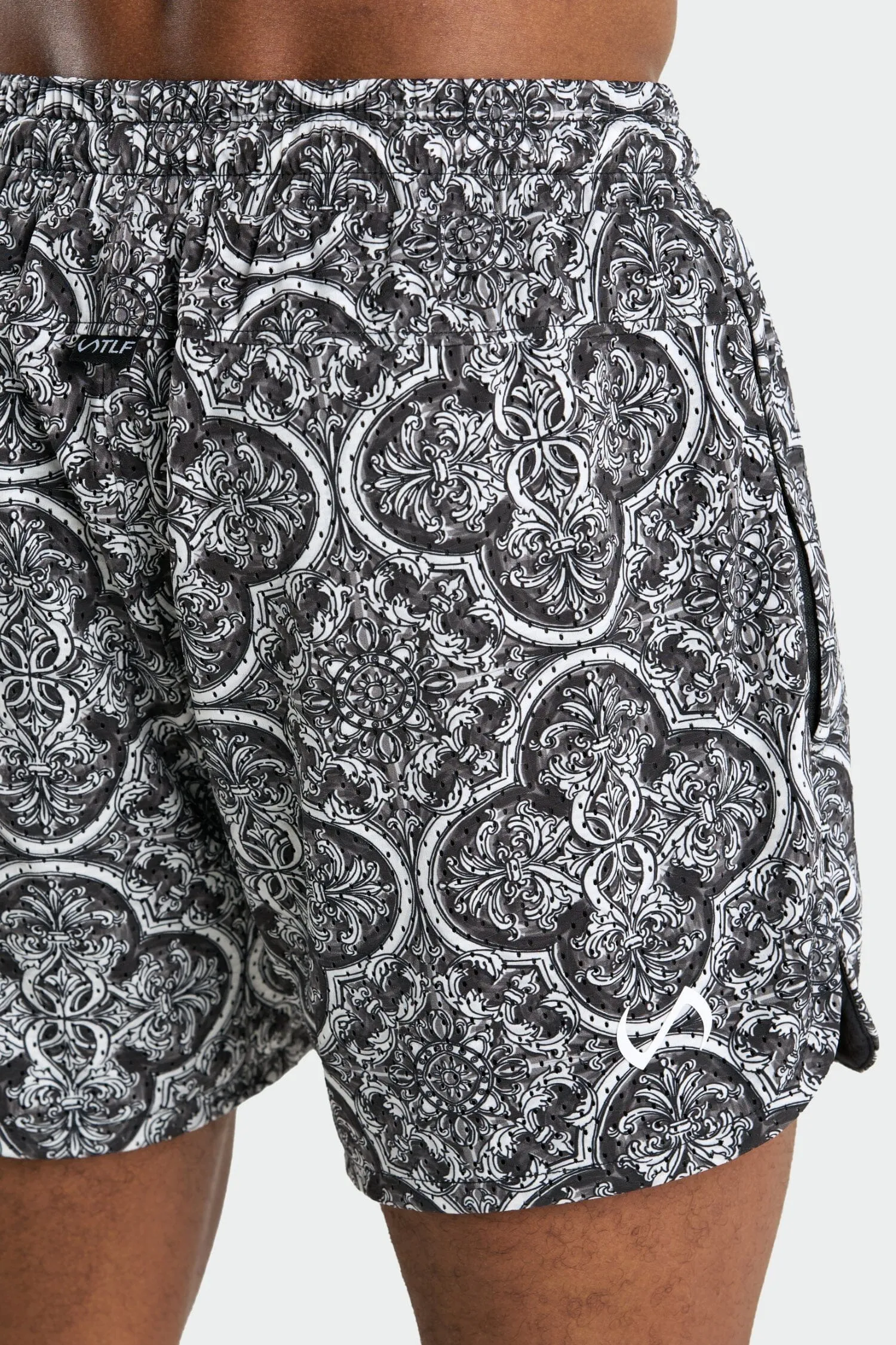 GTS Hype 5 Inch Mesh Shorts