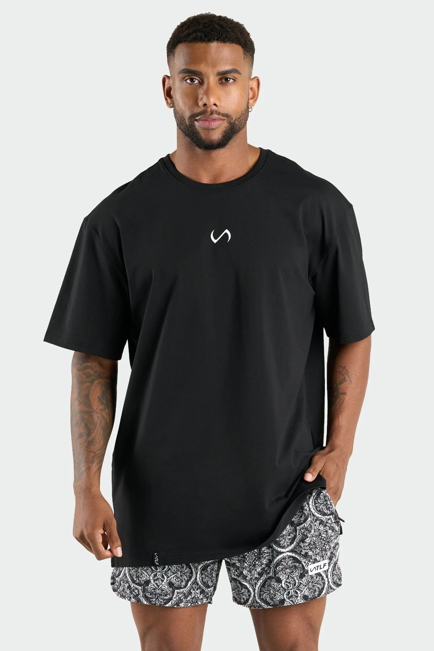 GTS Hype 5 Inch Mesh Shorts