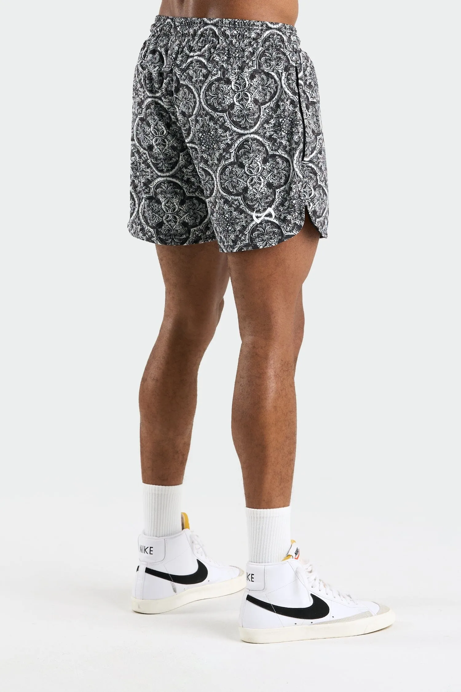 GTS Hype 5 Inch Mesh Shorts