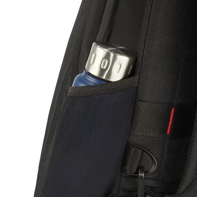 GUARDIT 2 LAPT.BACKPACK/WHEEL 15.6" (Black)