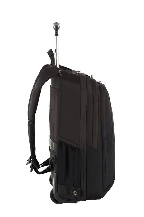 GUARDIT 2 LAPT.BACKPACK/WHEEL 15.6" (Black)
