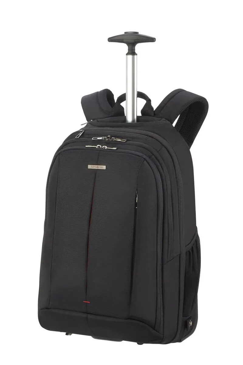 GUARDIT 2 LAPT.BACKPACK/WHEEL 15.6" (Black)