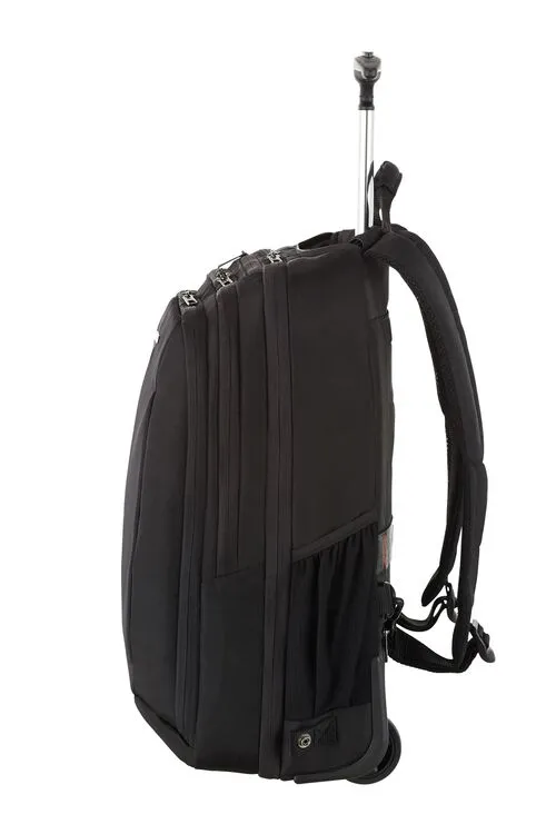 GUARDIT 2 LAPT.BACKPACK/WHEEL 15.6" (Black)