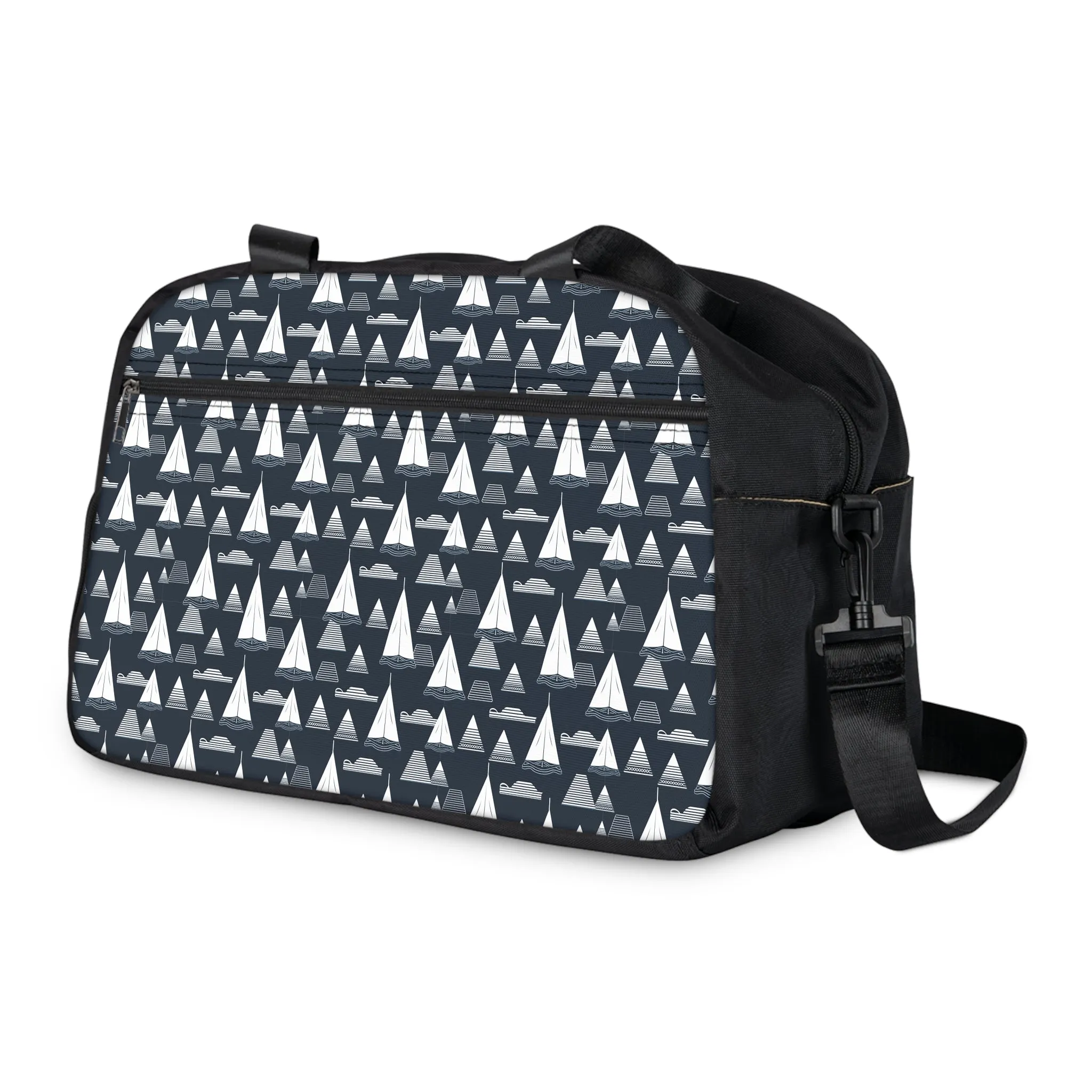 Gym Duffel Bag - Nightwatcher