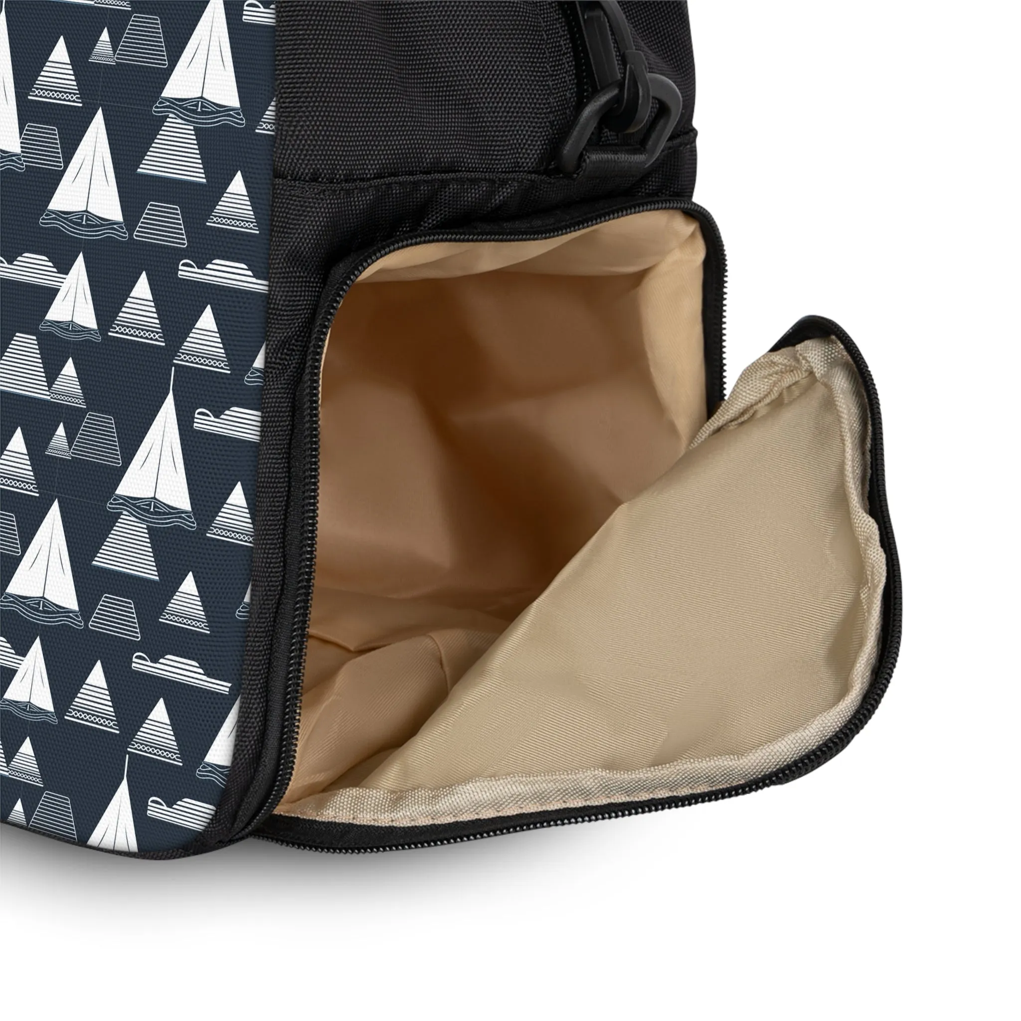 Gym Duffel Bag - Nightwatcher
