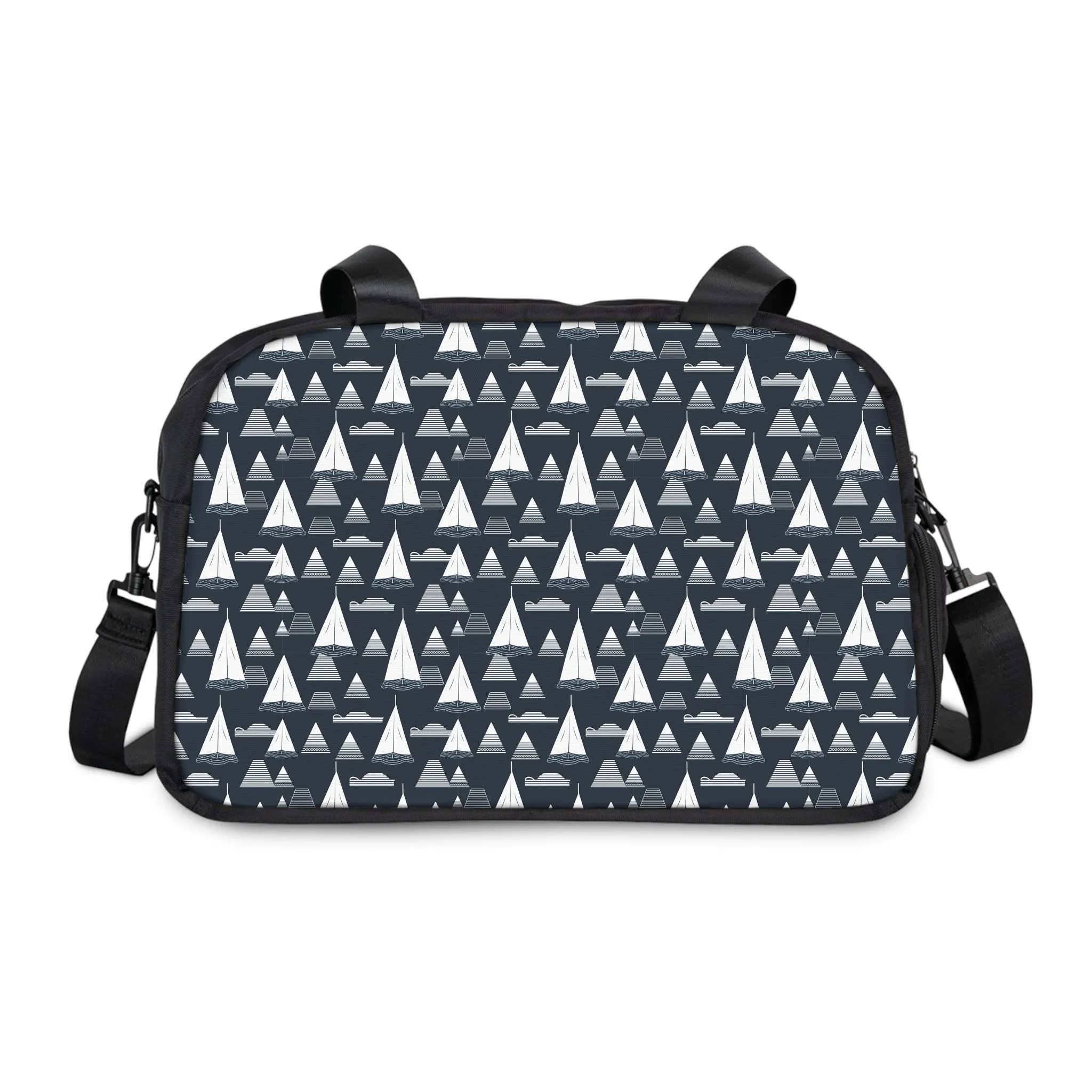 Gym Duffel Bag - Nightwatcher