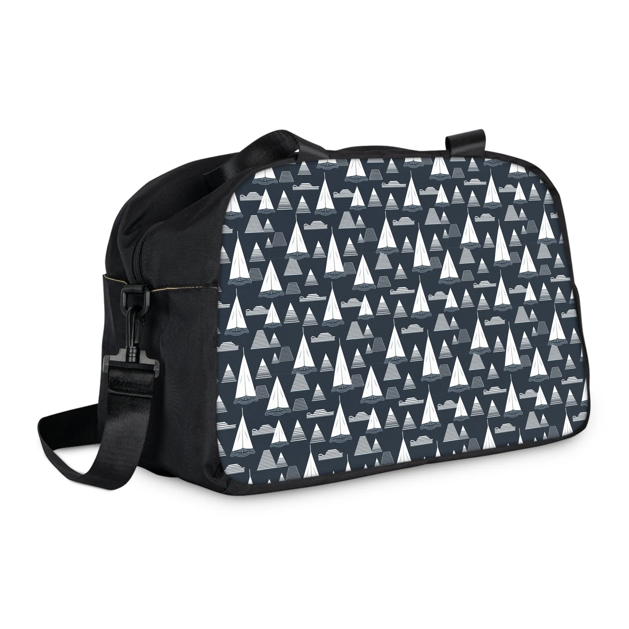 Gym Duffel Bag - Nightwatcher