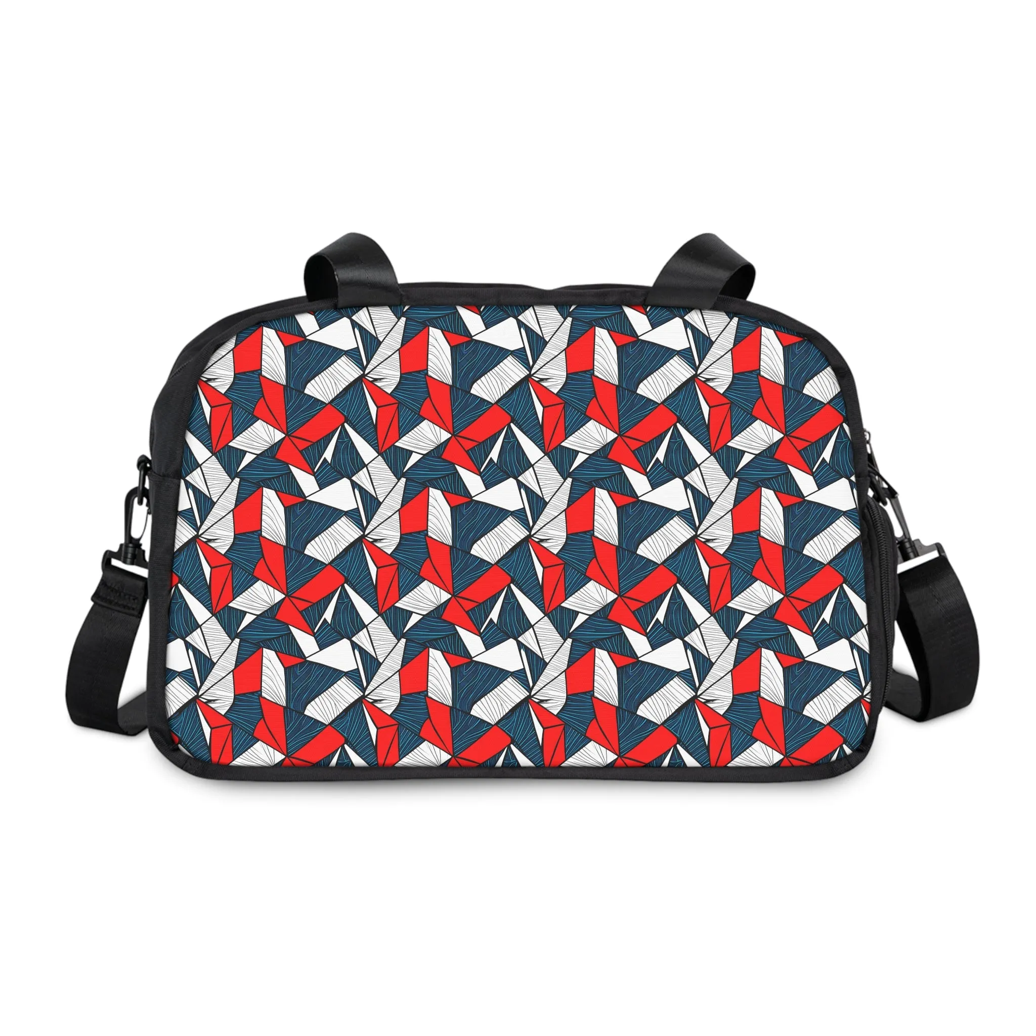 Gym Duffel Bag - Paper Crane Nation