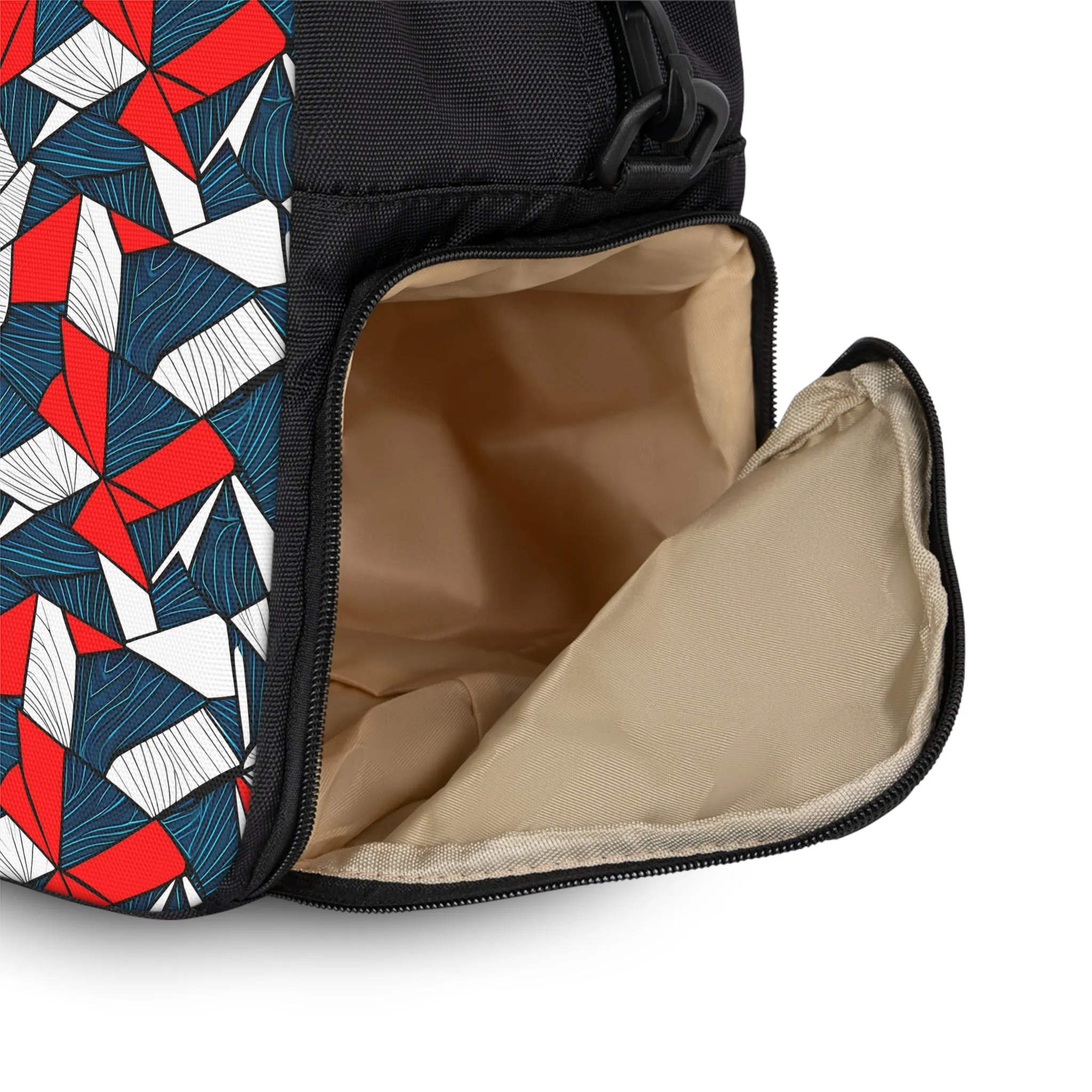 Gym Duffel Bag - Paper Crane Nation
