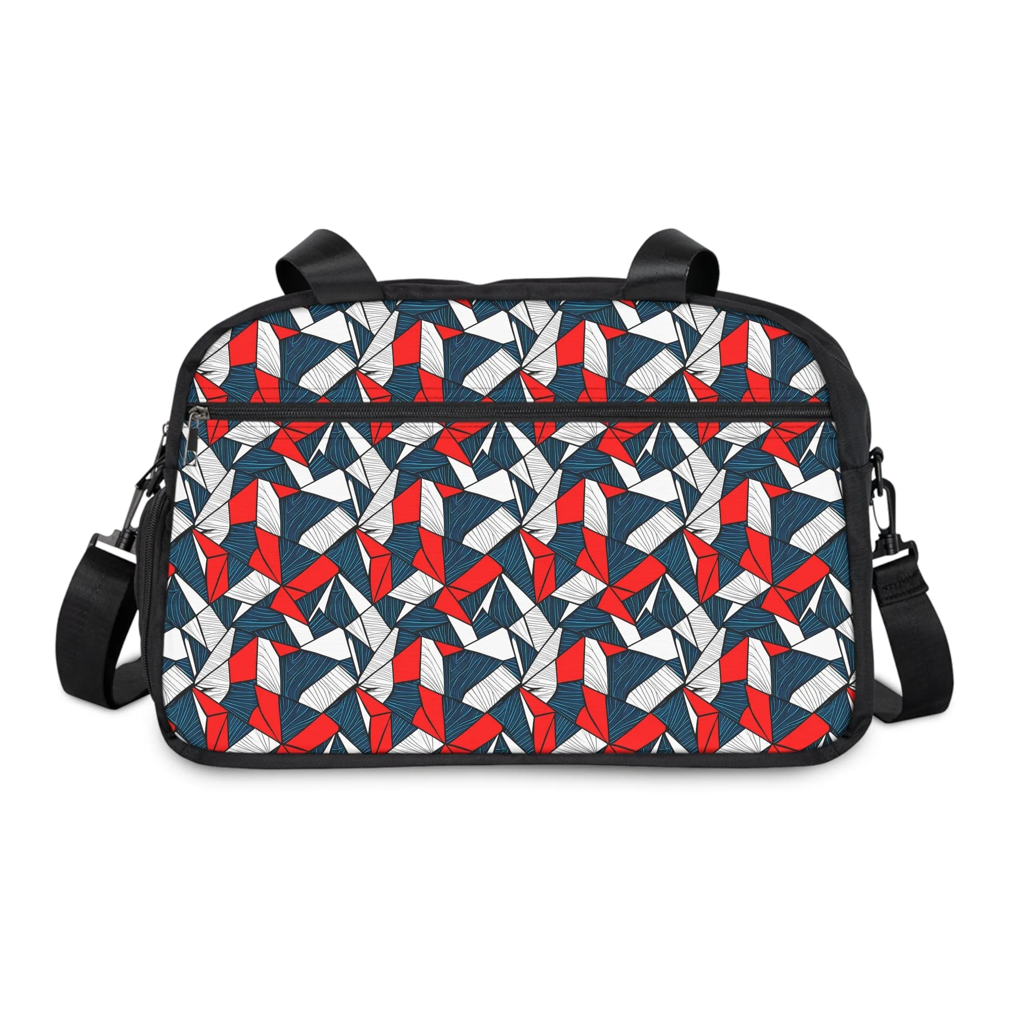 Gym Duffel Bag - Paper Crane Nation