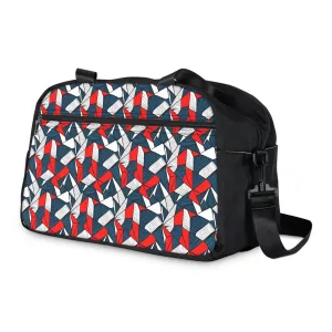Gym Duffel Bag - Paper Crane Nation