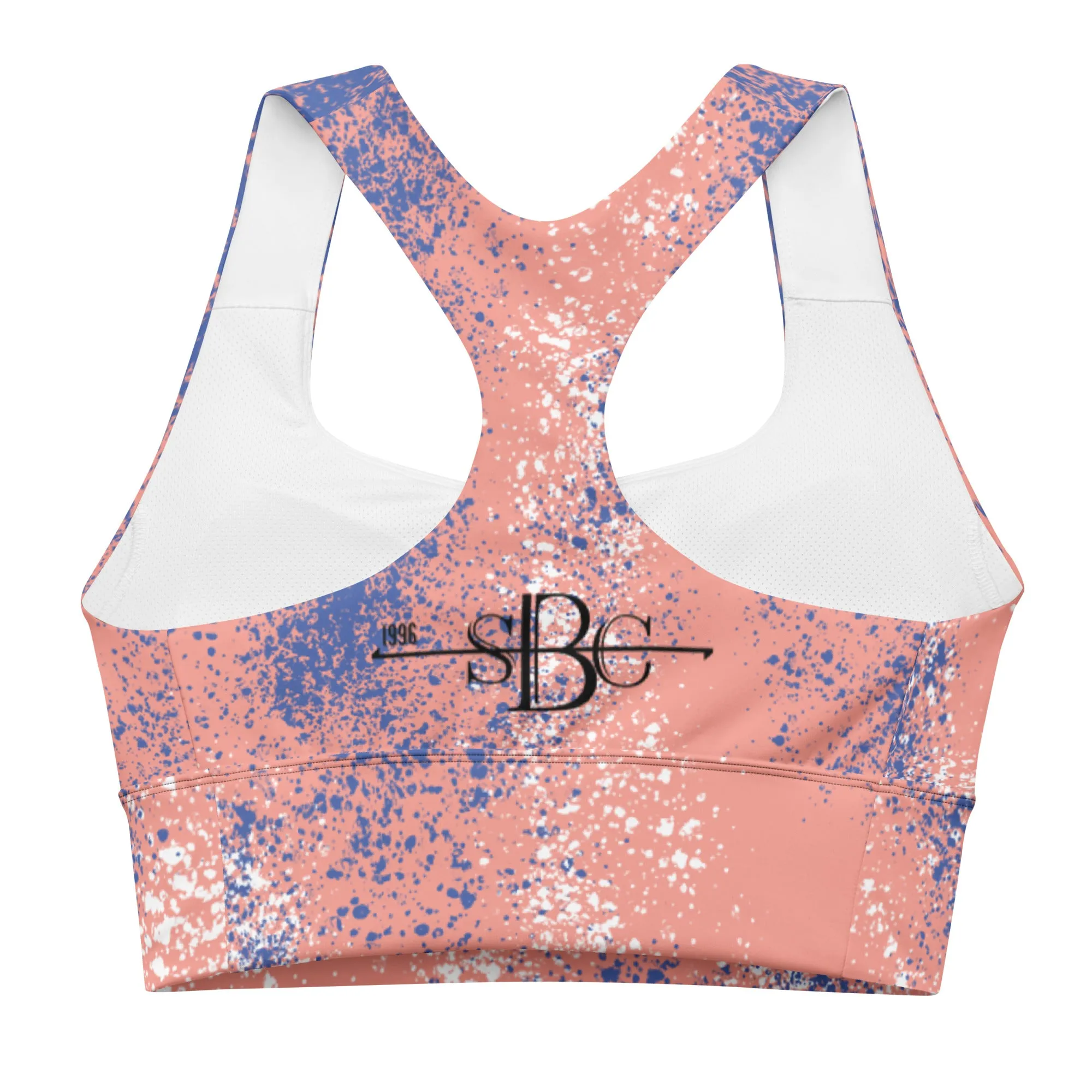 Gym sports bra