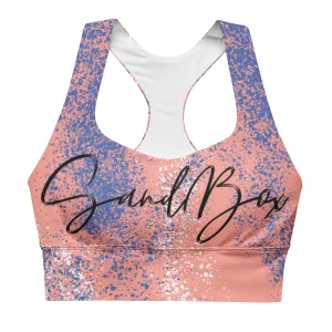 Gym sports bra